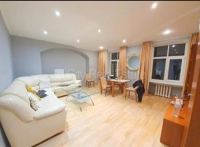 Projekts - Krišjāņa Valdemāra 39, pagalma ēka, renovēta māja, vieta automašīnai, ieeja no Rīga - foto 3