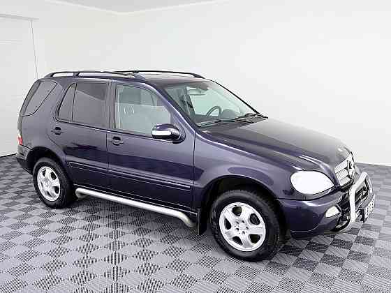 Mercedes-Benz ML 270 Luxury Facelift ATM 2.7 CDI 120kW Tallina