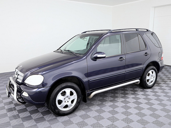 Mercedes-Benz ML 270 Luxury Facelift ATM 2.7 CDI 120kW Таллин - изображение 2