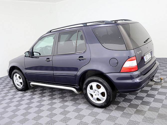 Mercedes-Benz ML 270 Luxury Facelift ATM 2.7 CDI 120kW Таллин - изображение 4