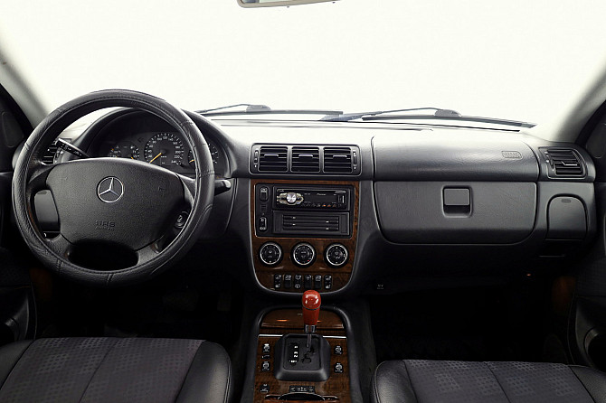 Mercedes-Benz ML 270 Luxury Facelift ATM 2.7 CDI 120kW Таллин - изображение 5