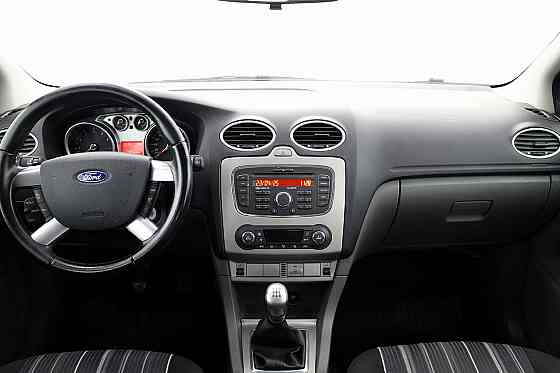 Ford Focus Facelift 1.6 74kW Tallina