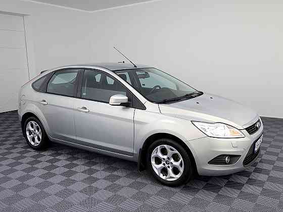 Ford Focus Facelift 1.6 74kW Tallina