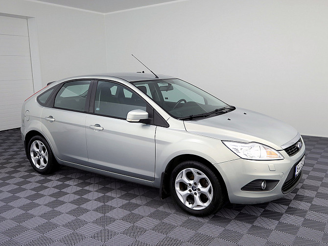 Ford Focus Facelift 1.6 74kW Tallina - foto 1