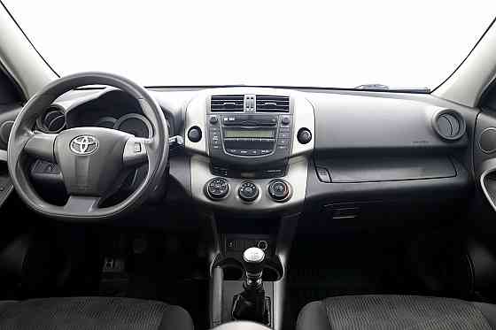 Toyota RAV4 Linea Sol Facelift 2.2 D-4D 110kW Tallina