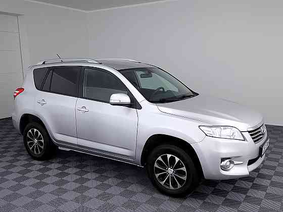 Toyota RAV4 Linea Sol Facelift 2.2 D-4D 110kW Tallina