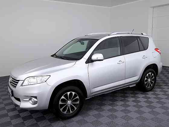 Toyota RAV4 Linea Sol Facelift 2.2 D-4D 110kW Tallina