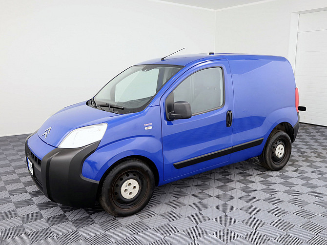 Citroen Nemo Van 1.2 HDi 55kW Таллин - изображение 2