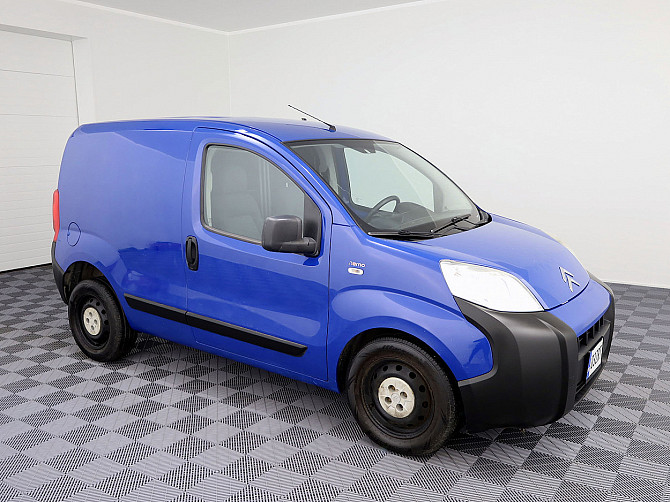 Citroen Nemo Van 1.2 HDi 55kW Таллин - изображение 1