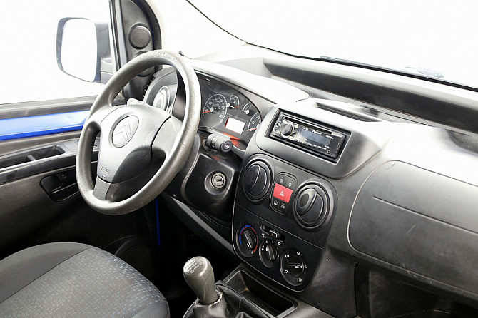 Citroen Nemo Van 1.2 HDi 55kW Таллин - изображение 5