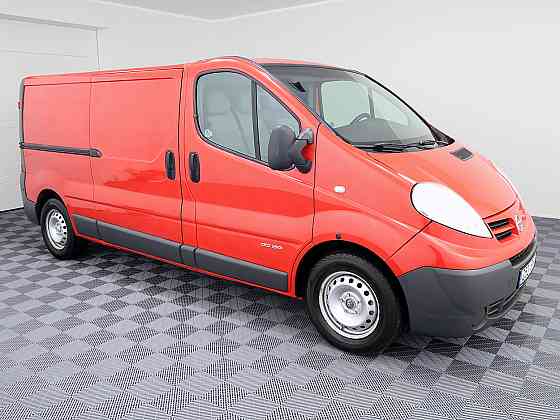 Nissan Primastar Van Facelift ATM 2.5 dCi 107kW Tallina