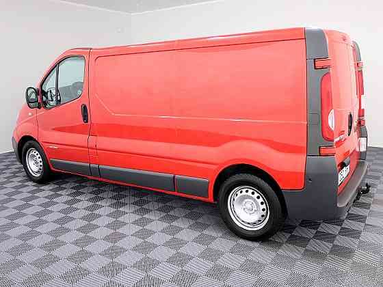 Nissan Primastar Van Facelift ATM 2.5 dCi 107kW Tallina