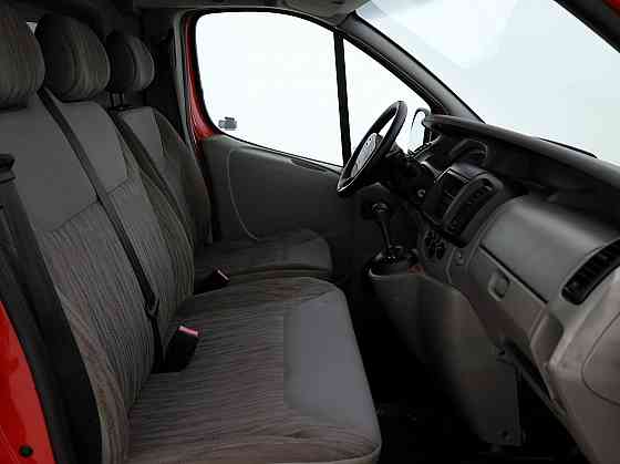 Nissan Primastar Van Facelift ATM 2.5 dCi 107kW Tallina