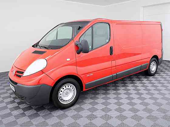 Nissan Primastar Van Facelift ATM 2.5 dCi 107kW Tallina