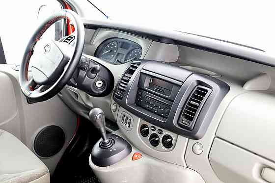 Nissan Primastar Van Facelift ATM 2.5 dCi 107kW Tallina