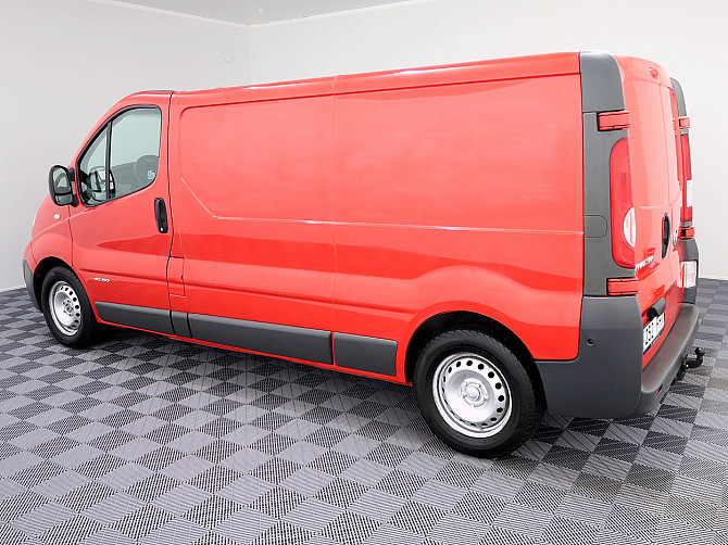 Nissan Primastar Van Facelift ATM 2.5 dCi 107kW Tallina - foto 4