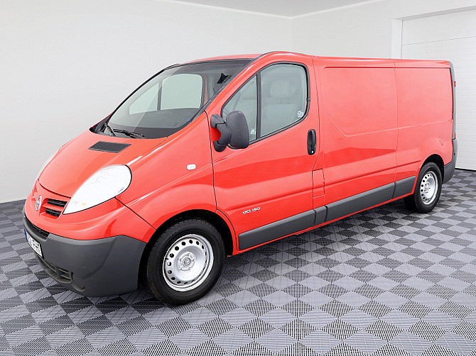 Nissan Primastar Van Facelift ATM 2.5 dCi 107kW Tallina - foto 2