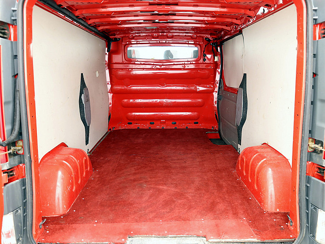 Nissan Primastar Van Facelift ATM 2.5 dCi 107kW Tallina - foto 8