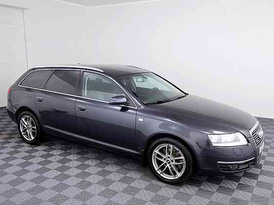 Audi A6 S-Line Quattro ATM 3.0 TDI 171kW Tallina