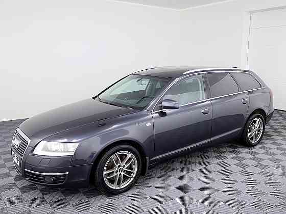 Audi A6 S-Line Quattro ATM 3.0 TDI 171kW Tallina