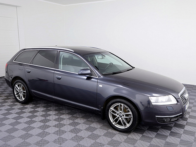 Audi A6 S-Line Quattro ATM 3.0 TDI 171kW Tallina - foto 1