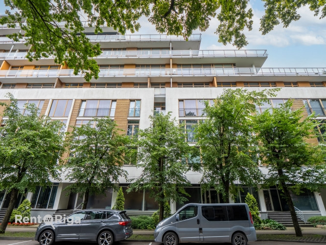 Для долгосрочной аренды просторная и светлая квартира на "Tomsona Terases" -1. Квартира Рига - изображение 10