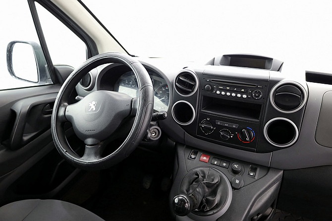 Peugeot Partner Van 1.6 HDi 55kW Таллин - изображение 5