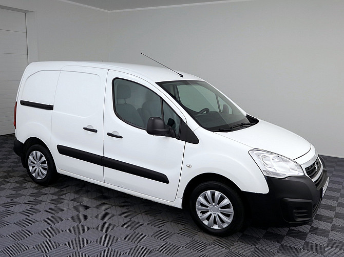 Peugeot Partner Van 1.6 HDi 55kW Таллин - изображение 1
