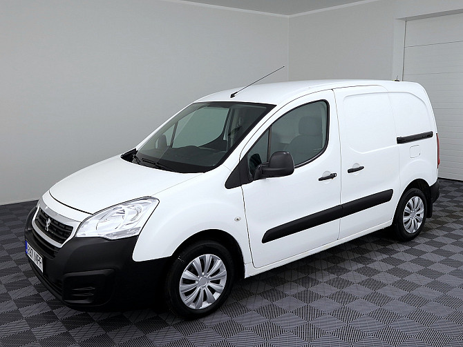 Peugeot Partner Van 1.6 HDi 55kW Таллин - изображение 2