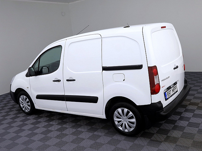 Peugeot Partner Van 1.6 HDi 55kW Таллин - изображение 4