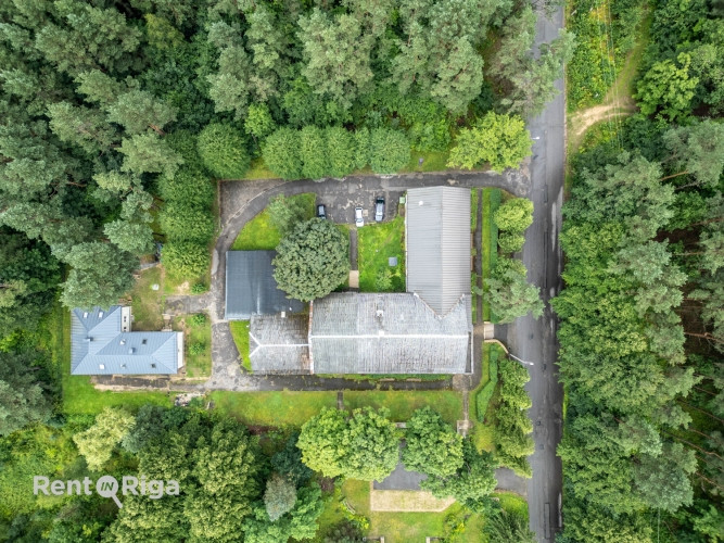Piedāvājumā ražošanas telpas ar biroja telpām  ērts un daudzpusīgs risinājums jūsu Rīga - foto 10