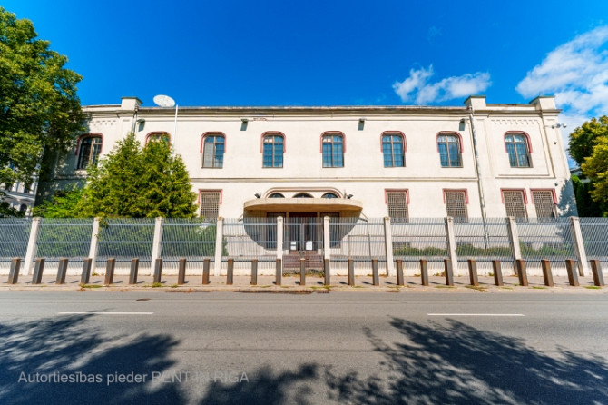 В аренду предлагается представительное недвижимое имущество в самом сердце Риги Рига - изображение 1