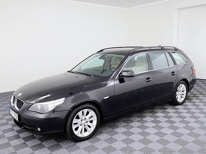 BMW 525 Touring Executive ATM 2.5 D 130kW Таллин - изображение 2