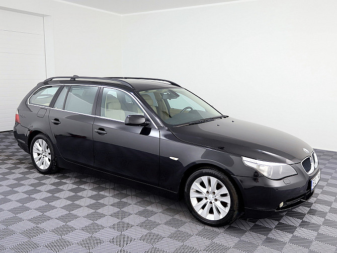 BMW 525 Touring Executive ATM 2.5 D 130kW Таллин - изображение 1