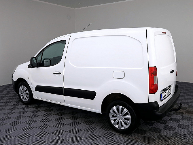 Citroen Berlingo Van 1.6 HDi 55kW Таллин - изображение 4