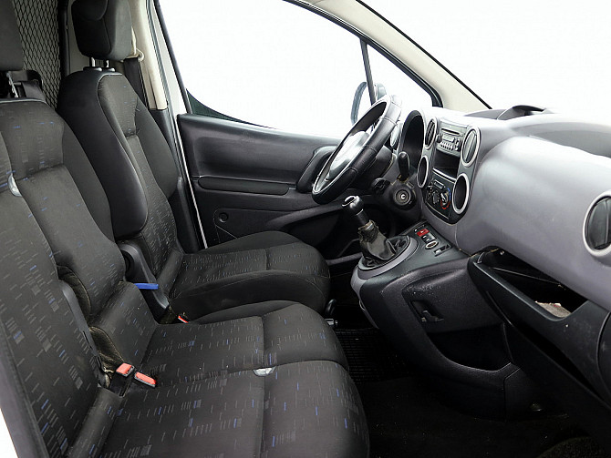 Citroen Berlingo Van 1.6 HDi 55kW Таллин - изображение 6