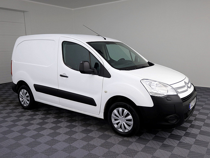 Citroen Berlingo Van 1.6 HDi 55kW Таллин - изображение 1