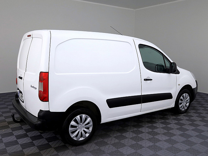 Citroen Berlingo Van 1.6 HDi 55kW Таллин - изображение 3