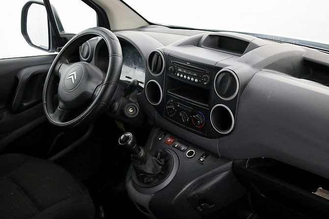 Citroen Berlingo Van 1.6 HDi 55kW Таллин - изображение 5