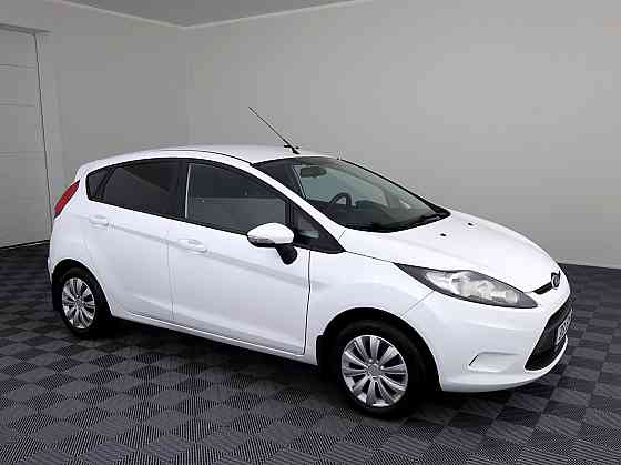 Ford Fiesta Comfort 1.4 TDCi 52kW Tallina