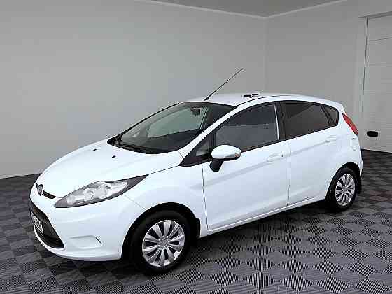 Ford Fiesta Comfort 1.4 TDCi 52kW Tallina