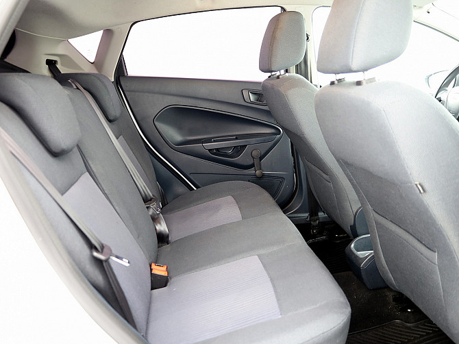 Ford Fiesta Comfort 1.4 TDCi 52kW Tallina - foto 7