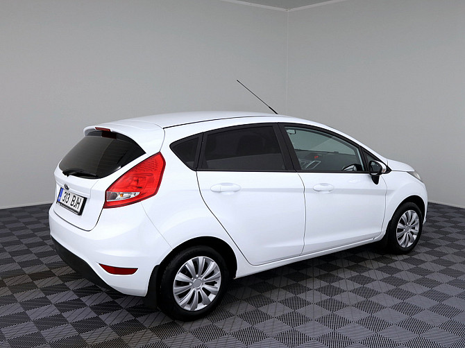 Ford Fiesta Comfort 1.4 TDCi 52kW Tallina - foto 3