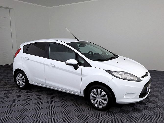 Ford Fiesta Comfort 1.4 TDCi 52kW Tallina - foto 1