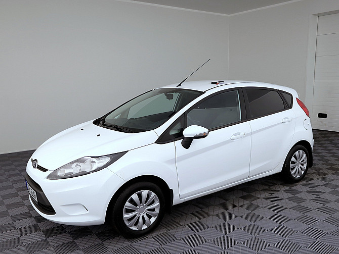 Ford Fiesta Comfort 1.4 TDCi 52kW Tallina - foto 2
