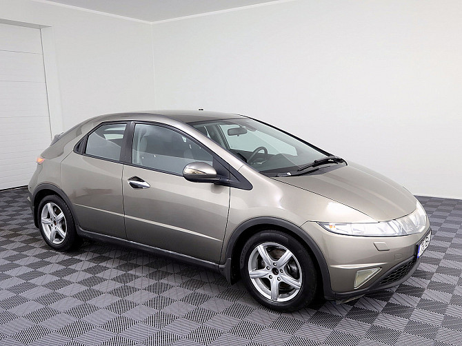 Honda Civic Elegance ATM 1.8 103kW Таллин - изображение 1