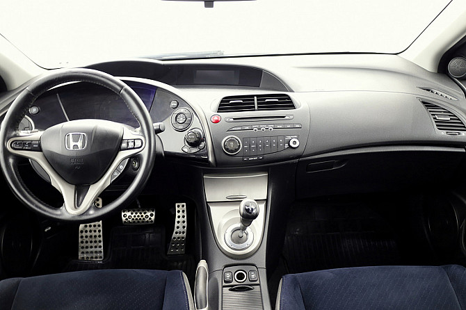 Honda Civic Elegance ATM 1.8 103kW Таллин - изображение 5
