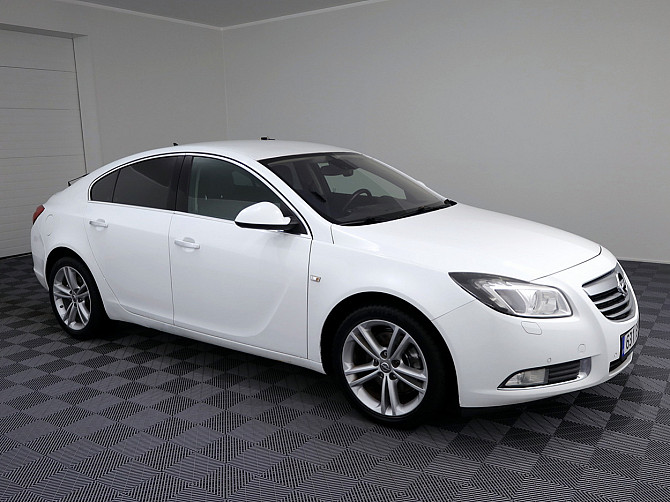 Opel Insignia Cosmo ATM 2.0 CDTi 118kW Tallina - foto 1