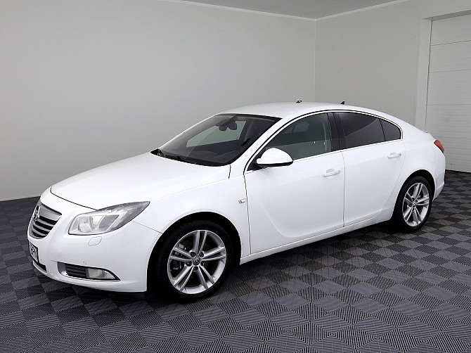 Opel Insignia Cosmo ATM 2.0 CDTi 118kW Tallina - foto 2