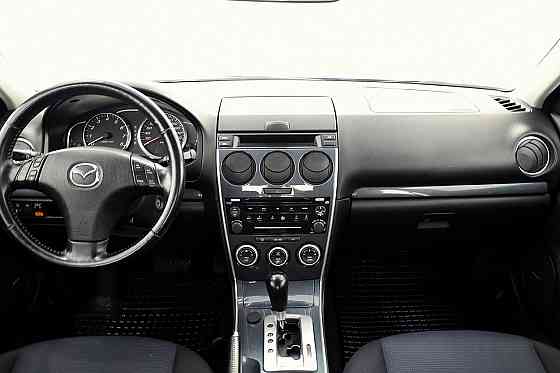 Mazda 6 Elegance Facelift ATM 2.0 108kW Tallina